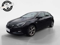 USED 2016 16 VAUXHALL ASTRA 1.4i SRi Hatchback 5dr Petrol Manual Euro 6 (100 ps) 