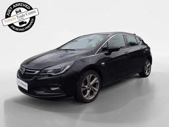2016 VAUXHALL ASTRA 1.4i SRi Hatchback 5dr Petrol Manual Euro 6 (100 ps) &pound;5299.00