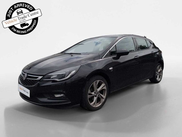 View our VAUXHALL ASTRA