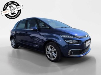 2018 CITROEN C4 PICASSO 1.6 BlueHDi Feel MPV 5dr Diesel Manual Euro 6 (s/s) (120 ps) £6999.00