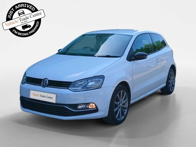 View our VOLKSWAGEN POLO