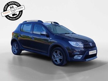 2017 DACIA SANDERO STEPWAY 1.5 dCi Laureate Hatchback 5dr Diesel Manual Euro 6 (s/s) (90 ps) &pound;5499.00