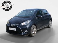 USED 2015 15 TOYOTA YARIS 1.33 Dual VVT-i Icon Hatchback 5dr Petrol Manual Euro 5 Euro 5 (99 ps) 