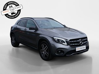 2019 MERCEDES-BENZ GLA