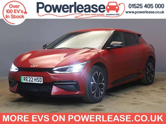 2022 KIA EV6
