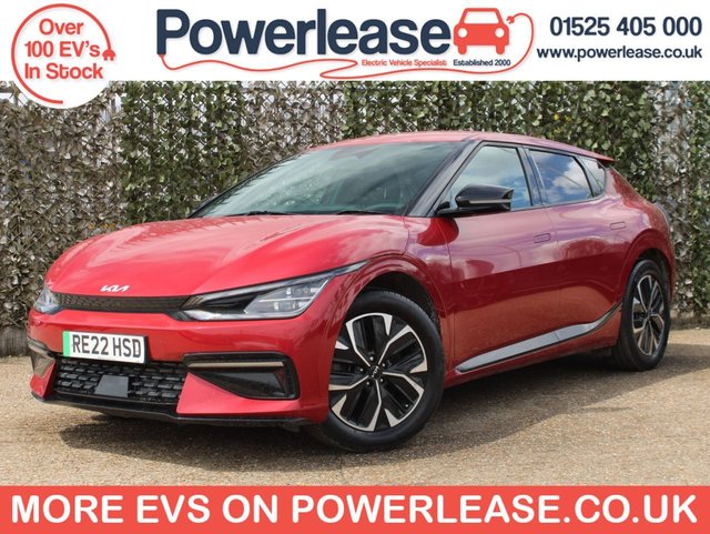 View our Kia Ev6 77.4kWh GT-Line Hatchback 5dr Electric Auto (225 bhp)