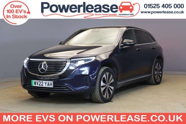 2022 MERCEDES-BENZ EQC