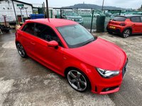 USED 2013 63 AUDI A1 2.0 TDI Black Edition Hatchback 3dr Diesel Manual Euro 5 (s/s) (143 ps) 