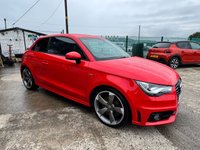 USED 2013 63 AUDI A1 2.0 TDI Black Edition Hatchback 3dr Diesel Manual Euro 5 (s/s) (143 ps) 