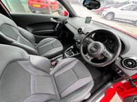 USED 2013 63 AUDI A1 2.0 TDI Black Edition Hatchback 3dr Diesel Manual Euro 5 (s/s) (143 ps) 