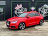 USED 2013 63 AUDI A1 2.0 TDI Black Edition Hatchback 3dr Diesel Manual Euro 5 (s/s) (143 ps) 