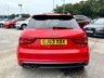 USED 2013 63 AUDI A1 2.0 TDI Black Edition Hatchback 3dr Diesel Manual Euro 5 (s/s) (143 ps) 