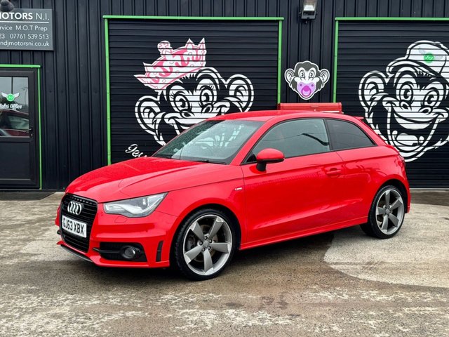 View our AUDI A1