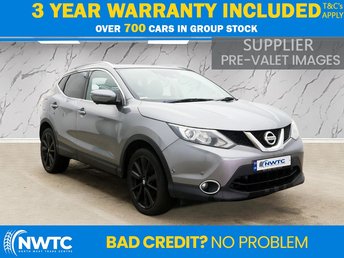 2016 NISSAN QASHQAI
