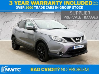 2016 NISSAN QASHQAI