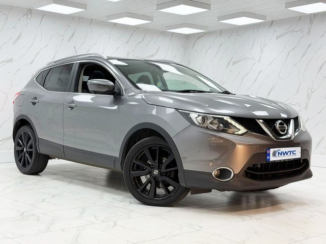 2016 Nissan Qashqai