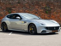 USED 2015 15 FERRARI FF 6.3 V12 Coupe 3dr Petrol F1 DCT 4WD Euro 5 (s/s) (660 bhp) Immaculate - FSH - Big Spec