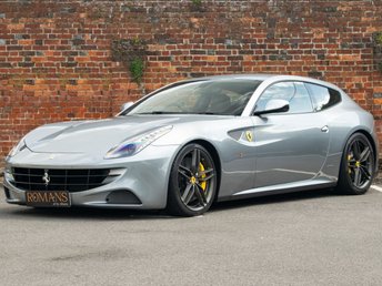 2015 FERRARI FF 6.3 V12 Coupe 3dr Petrol F1 DCT 4WD Euro 5 (s/s) (660 bhp) &pound;114995.00