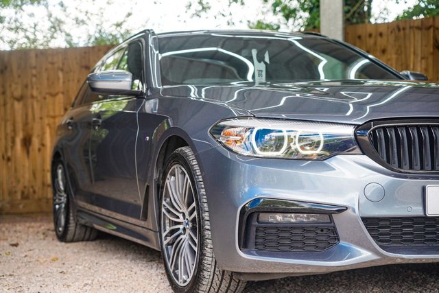 Used BMW 5 SERIES Nuneaton