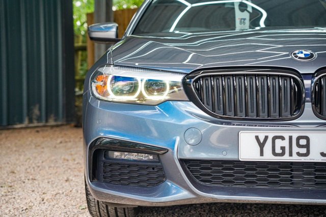 Used BMW 5 SERIES Nuneaton