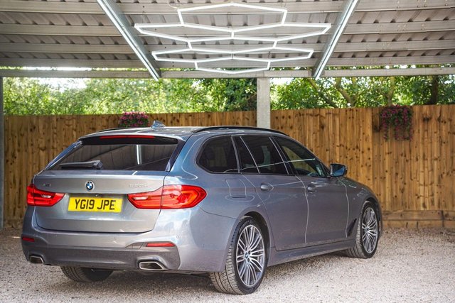 Used BMW 5 SERIES Nuneaton
