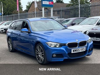 2016 BMW 3 SERIES 2.0 320d M Sport Touring 5dr Diesel Manual xDrive Euro 6 (s/s) (190 ps) £12290.00