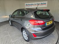 USED 2017 67 FORD FIESTA 1.0T EcoBoost Zetec Hatchback 5dr Petrol Manual Euro 6 (s/s) (100 ps) 