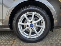 USED 2017 67 FORD FIESTA 1.0T EcoBoost Zetec Hatchback 5dr Petrol Manual Euro 6 (s/s) (100 ps) 