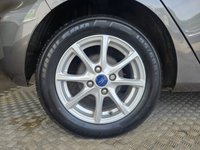 USED 2017 67 FORD FIESTA 1.0T EcoBoost Zetec Hatchback 5dr Petrol Manual Euro 6 (s/s) (100 ps) 