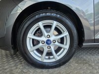USED 2017 67 FORD FIESTA 1.0T EcoBoost Zetec Hatchback 5dr Petrol Manual Euro 6 (s/s) (100 ps) 
