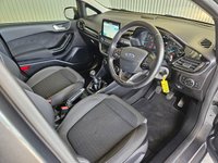 USED 2017 67 FORD FIESTA 1.0T EcoBoost Zetec Hatchback 5dr Petrol Manual Euro 6 (s/s) (100 ps) 