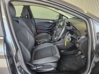 USED 2017 67 FORD FIESTA 1.0T EcoBoost Zetec Hatchback 5dr Petrol Manual Euro 6 (s/s) (100 ps) 