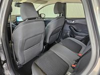 USED 2017 67 FORD FIESTA 1.0T EcoBoost Zetec Hatchback 5dr Petrol Manual Euro 6 (s/s) (100 ps) 