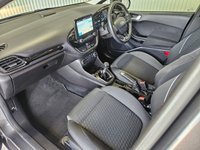 USED 2017 67 FORD FIESTA 1.0T EcoBoost Zetec Hatchback 5dr Petrol Manual Euro 6 (s/s) (100 ps) 