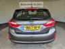 USED 2017 67 FORD FIESTA 1.0T EcoBoost Zetec Hatchback 5dr Petrol Manual Euro 6 (s/s) (100 ps) 