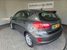 USED 2017 67 FORD FIESTA 1.0T EcoBoost Zetec Hatchback 5dr Petrol Manual Euro 6 (s/s) (100 ps) 
