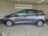 USED 2017 67 FORD FIESTA 1.0T EcoBoost Zetec Hatchback 5dr Petrol Manual Euro 6 (s/s) (100 ps) 