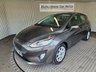 USED 2017 67 FORD FIESTA 1.0T EcoBoost Zetec Hatchback 5dr Petrol Manual Euro 6 (s/s) (100 ps) 
