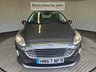 USED 2017 67 FORD FIESTA 1.0T EcoBoost Zetec Hatchback 5dr Petrol Manual Euro 6 (s/s) (100 ps) 