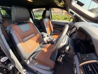 USED 2018 18 FORD RANGER 3.2 TDCi Wildtrak Auto 4WD Euro 5 4dr CANOPY NO VAT IMMACULATE TRUCK