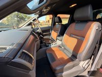 USED 2018 18 FORD RANGER 3.2 TDCi Wildtrak Auto 4WD Euro 5 4dr CANOPY NO VAT IMMACULATE TRUCK