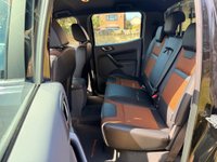 USED 2018 18 FORD RANGER 3.2 TDCi Wildtrak Auto 4WD Euro 5 4dr CANOPY NO VAT IMMACULATE TRUCK