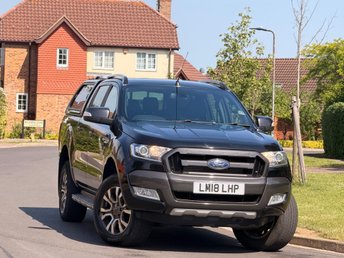 2018 FORD RANGER