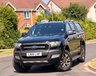 USED 2018 18 FORD RANGER 3.2 TDCi Wildtrak Auto 4WD Euro 5 4dr CANOPY NO VAT IMMACULATE TRUCK