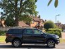 USED 2018 18 FORD RANGER 3.2 TDCi Wildtrak Auto 4WD Euro 5 4dr CANOPY NO VAT IMMACULATE TRUCK