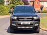 USED 2018 18 FORD RANGER 3.2 TDCi Wildtrak Auto 4WD Euro 5 4dr CANOPY NO VAT IMMACULATE TRUCK