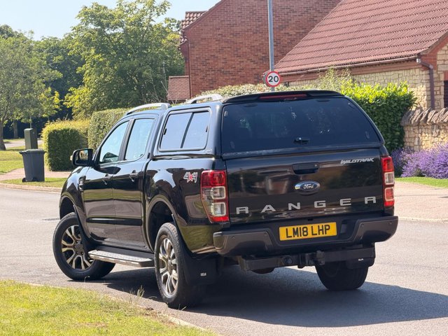 View our FORD RANGER