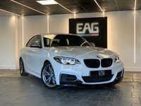 USED 2018 68 BMW 2 SERIES 3.0 M240i Coupe 2dr Petrol Auto Euro 6 (s/s) (340 ps) 
