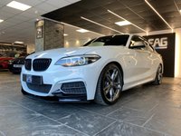 USED 2018 68 BMW 2 SERIES 3.0 M240i Coupe 2dr Petrol Auto Euro 6 (s/s) (340 ps) 