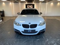 USED 2018 68 BMW 2 SERIES 3.0 M240i Coupe 2dr Petrol Auto Euro 6 (s/s) (340 ps) 